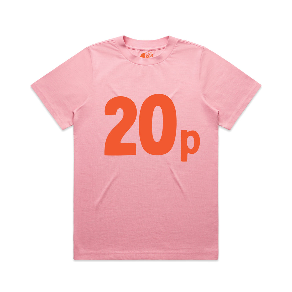 20p t-shirt